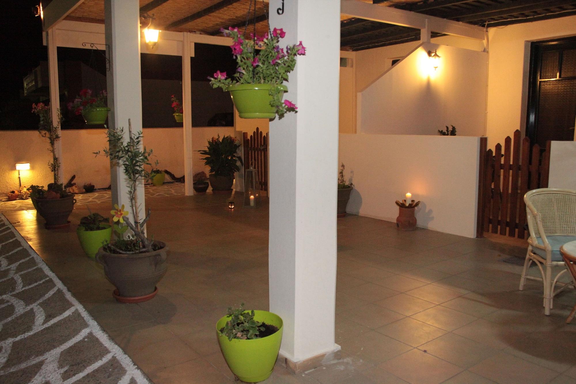 Elounda Olive Garden Apts & Studios Buitenkant foto