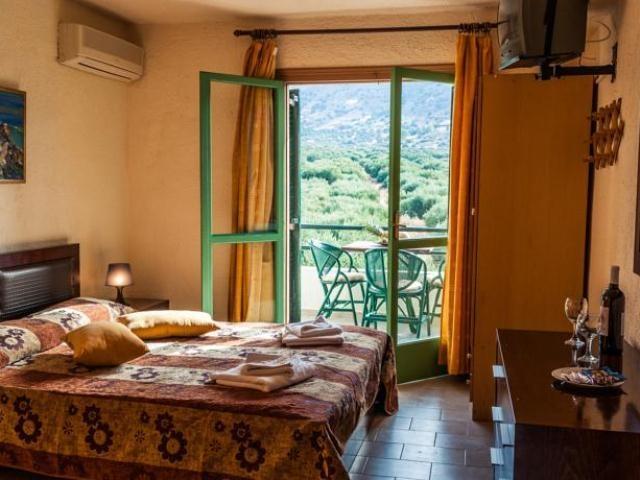 Elounda Olive Garden Apts & Studios Buitenkant foto