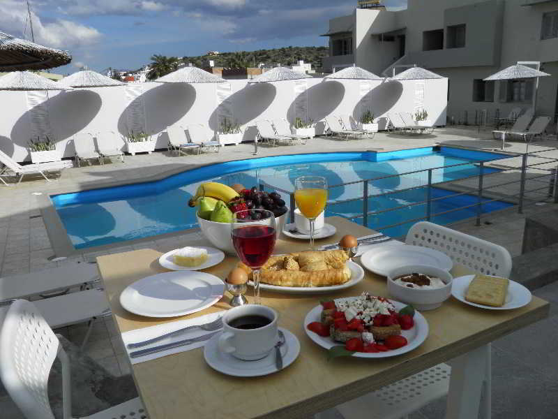 Elounda Olive Garden Apts & Studios Buitenkant foto