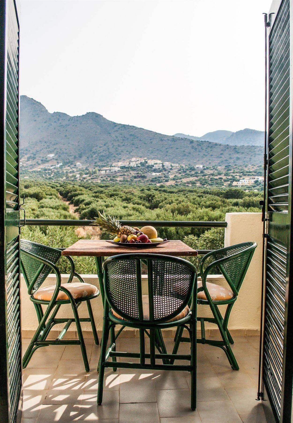 Elounda Olive Garden Apts & Studios Buitenkant foto