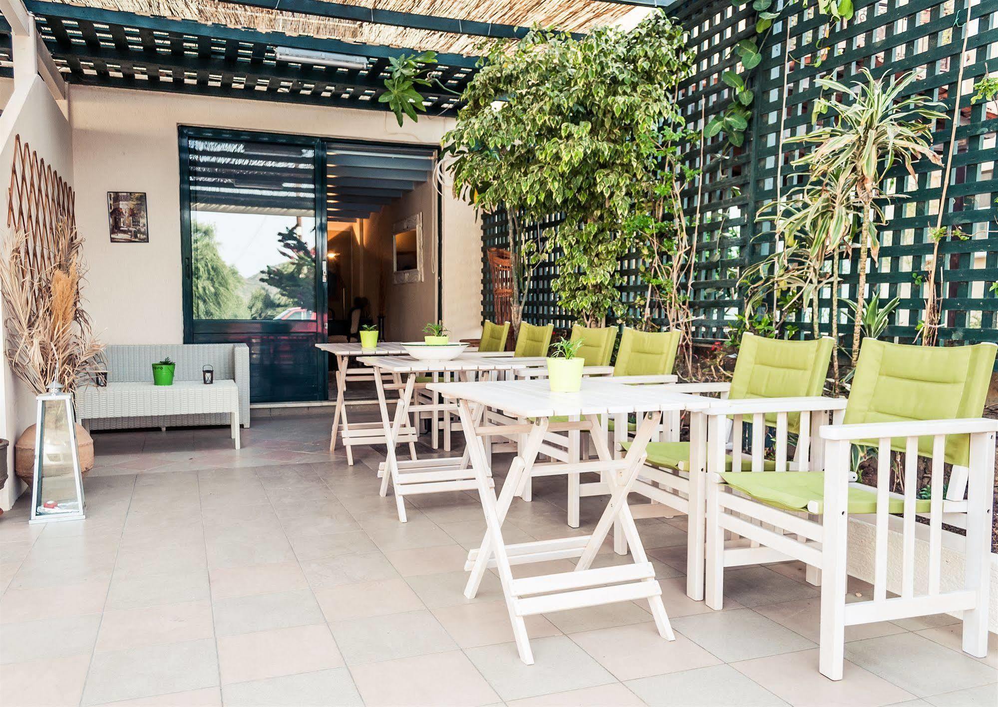 Elounda Olive Garden Apts & Studios Buitenkant foto