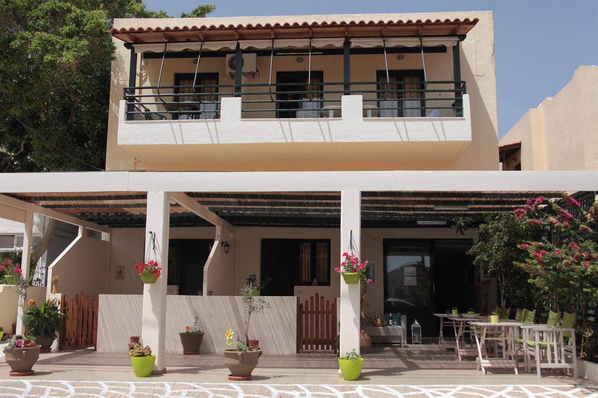 Elounda Olive Garden Apts & Studios Buitenkant foto