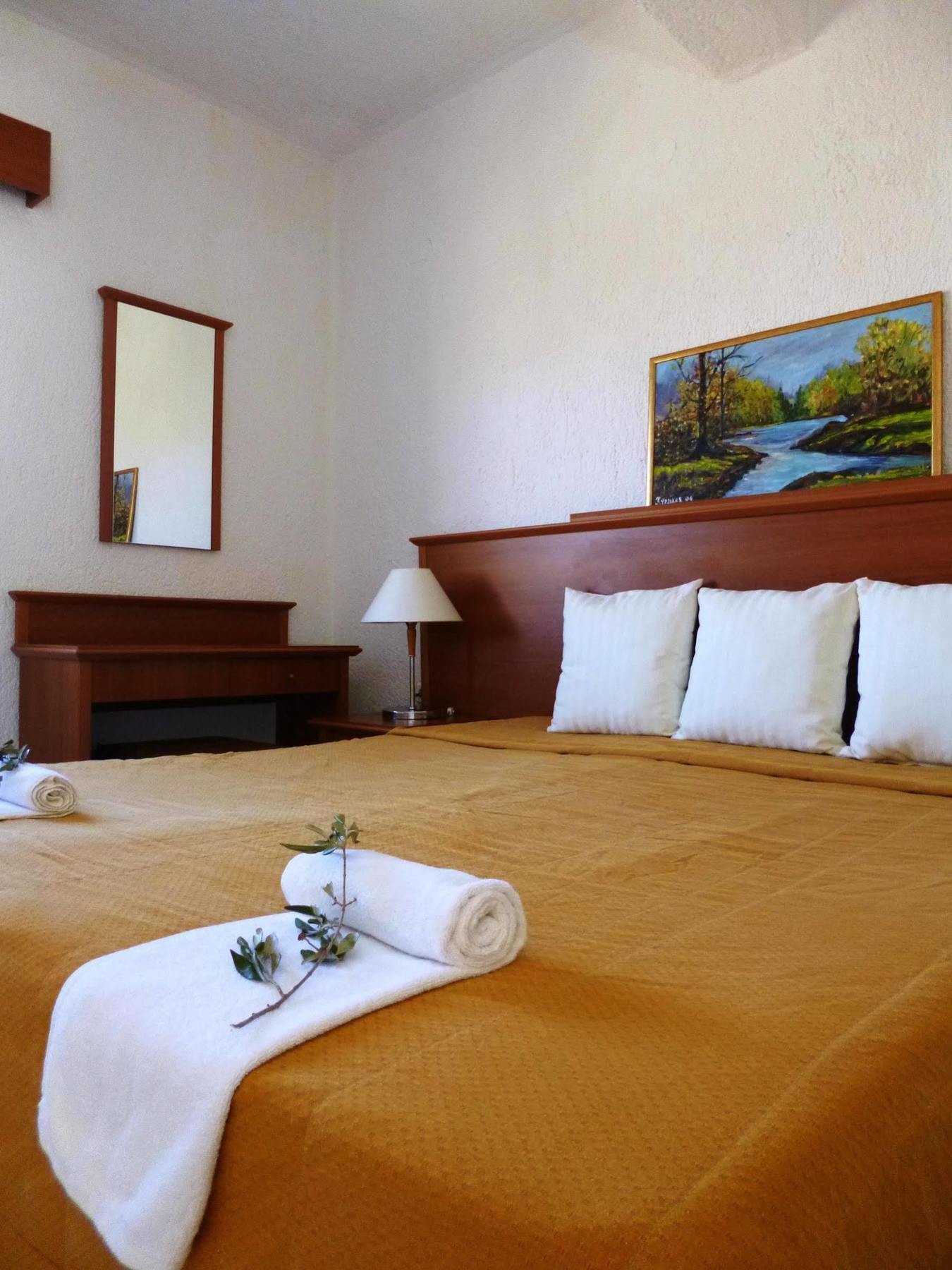 Elounda Olive Garden Apts & Studios Buitenkant foto