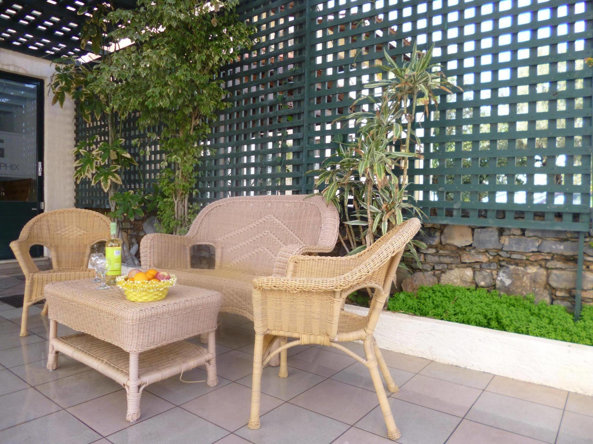 Elounda Olive Garden Apts & Studios Buitenkant foto